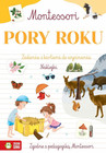 Zeszyt Montessori Pory Roku Zuzanna Osuchowska Edukacja Dzieci