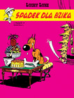 Lucky Luke Spadek dla Bzika Morris, René Goscinny