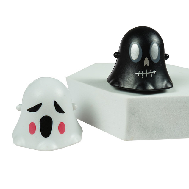 Halloweenowe jeżdżące figurki