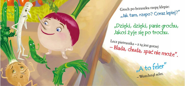 Bajki i Wierszyki Jan Brzechwa 3+