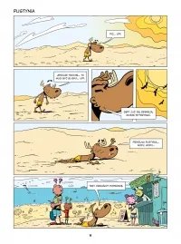 Wojtek i Rudy wciąż rozrabiają Piotr Hołod