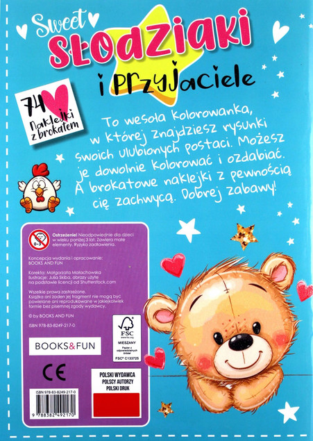 Słodziaki i przyjaciele