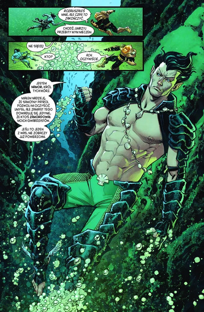 Conan. Bitwa o Wężową Koronę Luke Ross, Saladin Ahmed