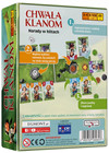 Gra planszowa Chwała Klanom. Narady w kiltach Egmont