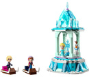 LEGO Disney Magiczna Karuzela Anny i Elzy 175el. 6+ 43218