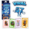 Viral 67 – kieszonkowa gra karciana rodzinna – Alexander
