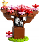 LEGO Duplo Dzikie zwierzęta Azji 10974