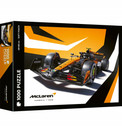 Puzzle 1000 elementów Formuła 1 McLaren F1 World Champions Soft Touch