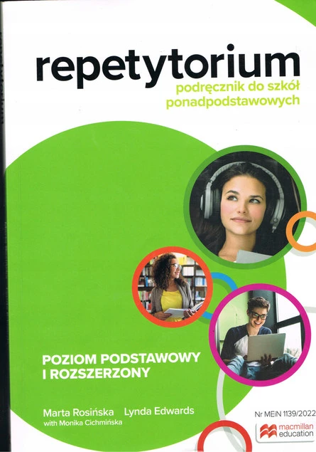 Repetytorium Język Angielski Marta Rosińska, Lynda Edwards 2022_1