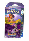 Disney Lorcan: Powrót Ursuli – Talia startowa Bursztyn i Ametyst