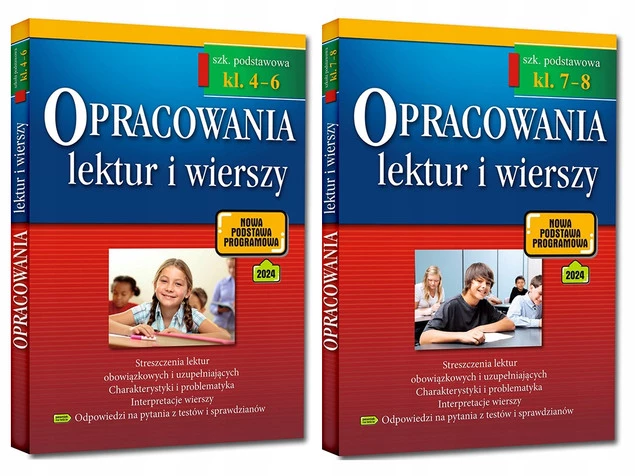 OPRACOWANIA LEKTÓR SZKOLNYCH