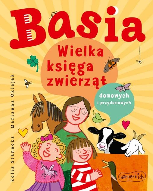 Wielka księga zwierząt