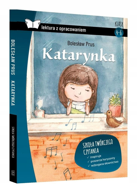 TytułKatarynka Bolesław Prus Lektura z Kompleksowym Opracowaniem