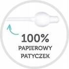 Patyczki higieniczne z ogranicznikiem Canpol Babies 56 szt.