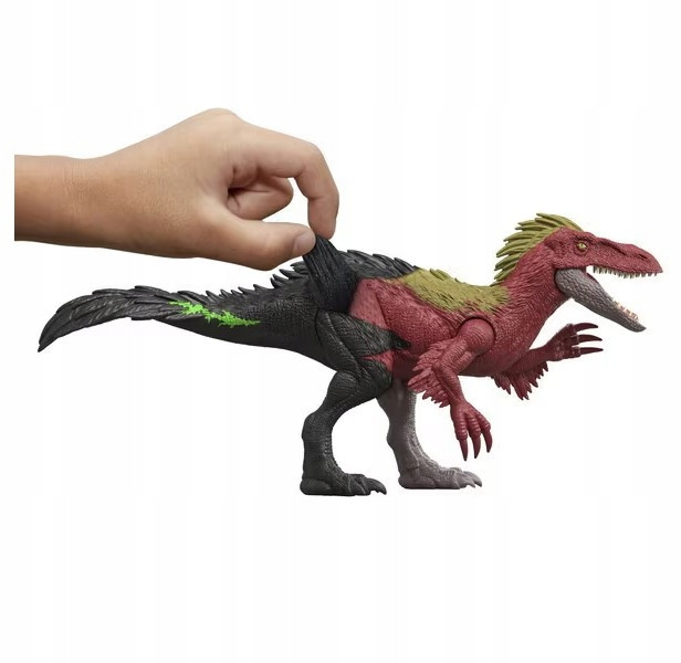 Jurassic World Dino Reveal Niespodzianka Dinozaur Figurka Zabawka JKN06