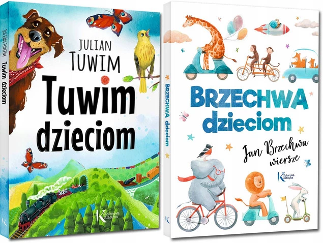 BRZECHWA DZIECIOM