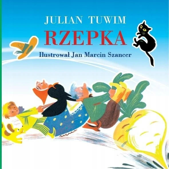 Rzepka Julian Tuwim