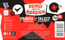 Dzieci Kontra Rodzice Prawda Czy Fałsz? Quiz Gra Rodzinna 8+ Kangur