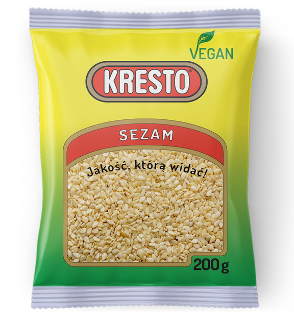 Kresto Sezam Biały 200g