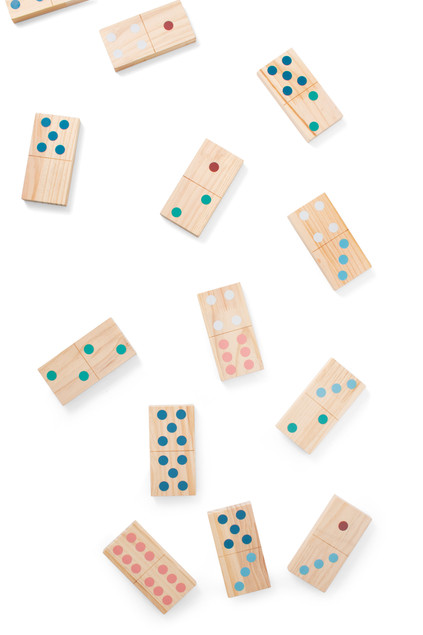 Granna Domino | Gra w Liczenie i Rozpoznawanie Cyfr dla Dzieci