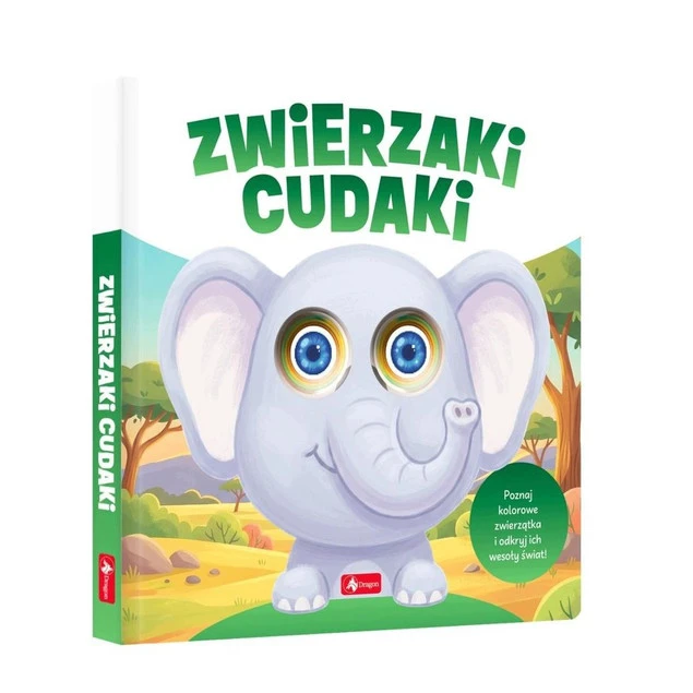 Poznawanie świata. Zwierzaki cudaki Maciej Pieda