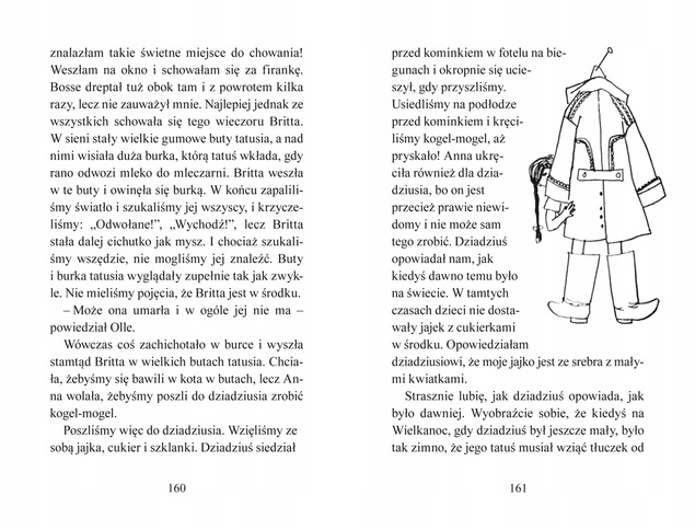 Dzieci Z Bullerbyn Astrid Lindgren 6+ Nasza Księgarnia