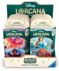 Gra planszowa Disney Lorcana: Archazia's Island Display Ravensburger 11098543