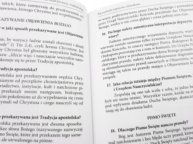 Kompendium Katechizmu Kościoła Katolickiego – praca zbiorowa