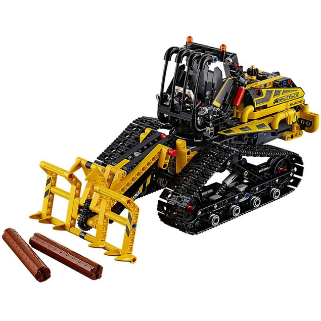 Koparka gąsienicowa klocki TECHNIC 42094 LEGO
