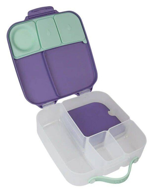 b.box Lunchbox, Lilac Pop 2l