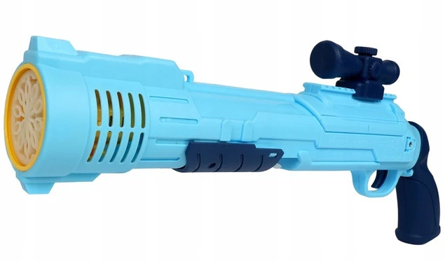 Zestaw Pistolet Dumel Tornado z płynami 2x50ml