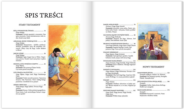 Przyjąłem Jezusa. Biblia na Pierwszą Komunię Świętą – praca zbiorowa