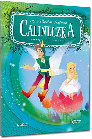 Calineczka Hans Christian Andersen