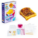 Dumel Squishy Tost Zestaw masy plastycznej 5+