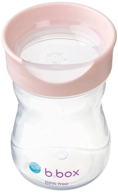 Tytuł
B.box Kubek Treningowy dla Dzieci 240 ml Różowy – Nauka Samodzielnego Picia
