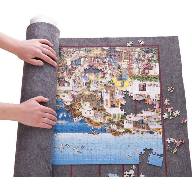 Mata Do Układania Przechowywania Puzzli 500 - 1500 Elementów Trefl 60985