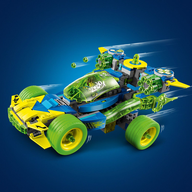 LEGO DREAMZzz Samochód wyścigowy Mateo i Z-Bloba 71491