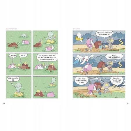 Anetka. Skarby i piraci. Ilustracja 1