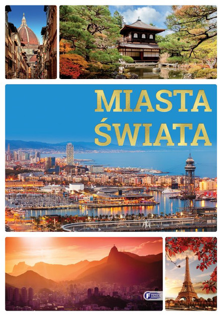Miasta świata Praca zbiorowa