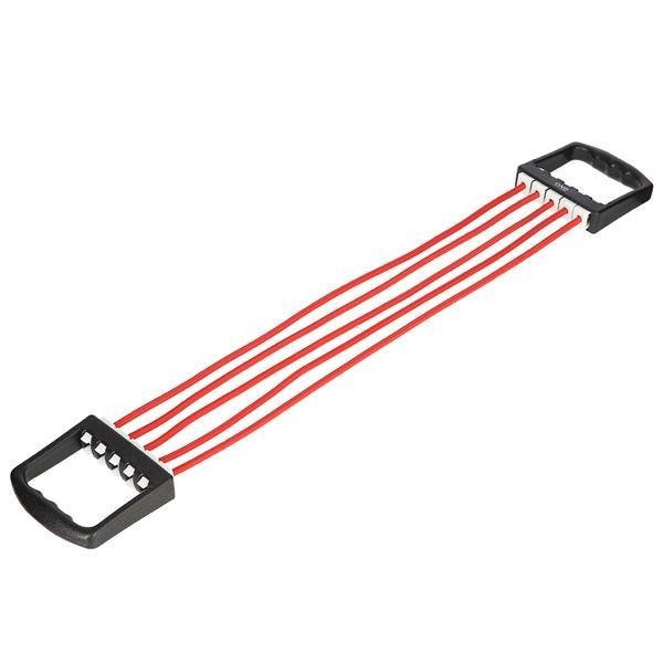 Ekspander Gumowy Do Ćwiczeń Fitness Treningu HMS EXM10