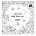 Kalendarz ścienny A4 2027