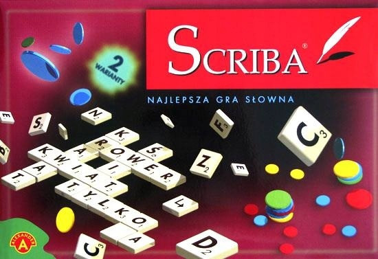 Scriba Najlepsza gra słowna – Alexander