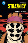 Komiks Strażnicy Alan Moore, Dave Gibbons - DC Compact
