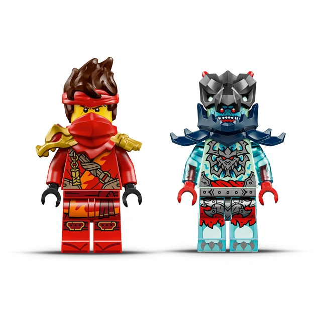 LEGO Ninjago 71838 - Bitwa motocyklowa