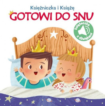 Poznaję dźwięki Gotowi do snu Praca zbiorowa