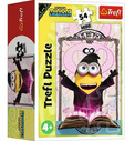 Puzzle Trefl 1 elementów Puzzle 54 Mini Minions&Monsters 3 TREFL