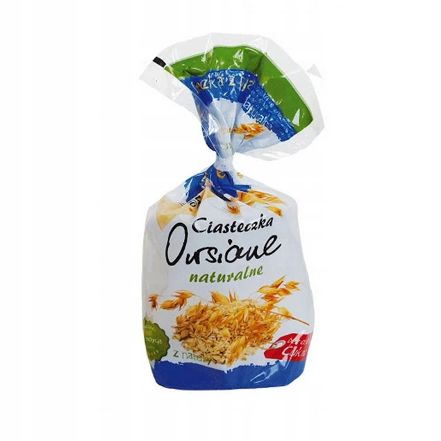Ciasteczka owsiane naturalne Ania 150 g