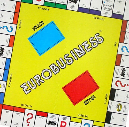 Gra Eurobiznes
