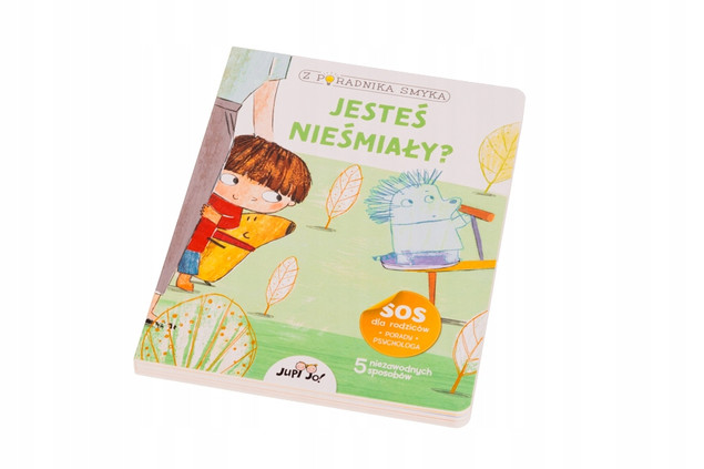 Z poradnika smyka Jesteś nieśmiały? Chiara Piroddi