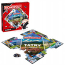 Puzzle 1000 Układanka Monopoly Board Tatry i Zakopane 10+ Winning Moves